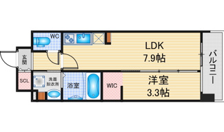 【間取り】 | Thames garden place | 略図の為、現状優先