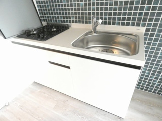 【キッチン】 | Thames garden place