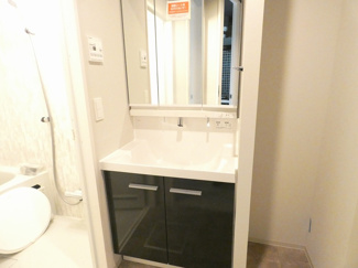 【洗面所】 | Thames garden place