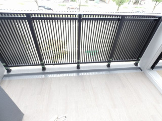 【バルコニー】 | Thames garden place