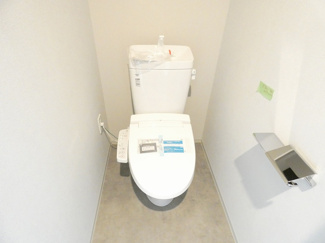 【トイレ】 | Thames garden place