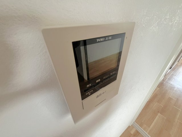 グランソレイユⅡのセキュリティ