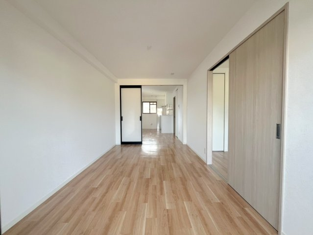 グランソレイユⅡの内装