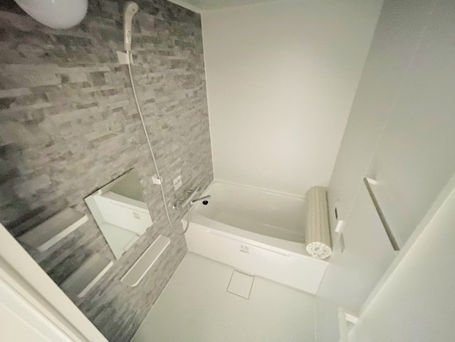 グランソレイユⅡの浴室