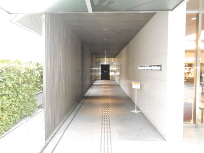【エントランス】 | 平河町森タワーレジデンス