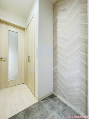 【玄関】 | フォレストクリエオーレ中川