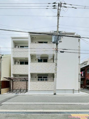 【外観】 | フォレストクリエオーレ中川