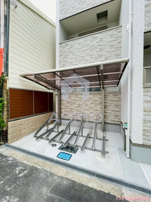 【その他共用部分】 | フォレストクリエオーレ中川