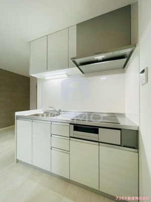 【キッチン】 | フォレストクリエオーレ中川