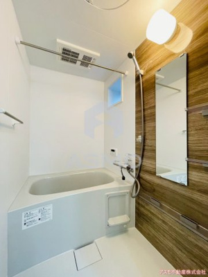 【浴室】 | フォレストクリエオーレ中川