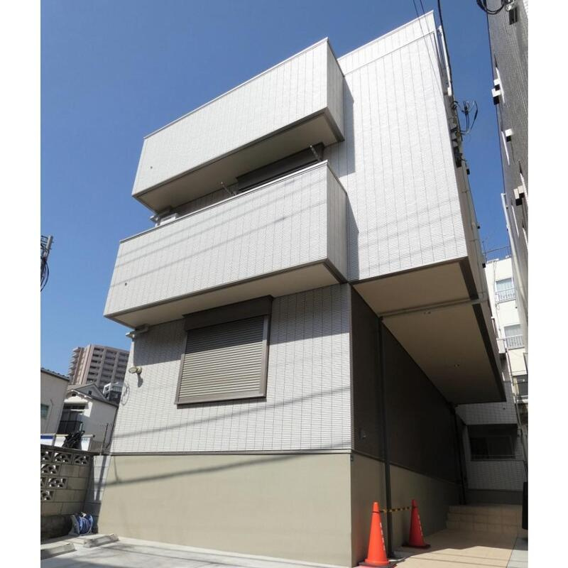 レスポワール東池袋の外観