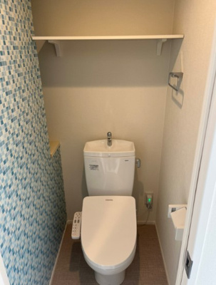 【トイレ】 | Maison Ensoleillée