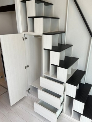 【収納】 | Maison Ensoleillée | 同仕様写真