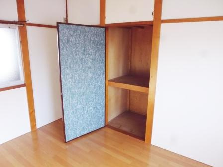 第一末廣ビルの収納