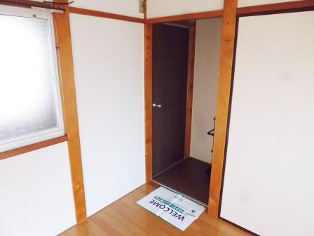 第一末廣ビルの玄関