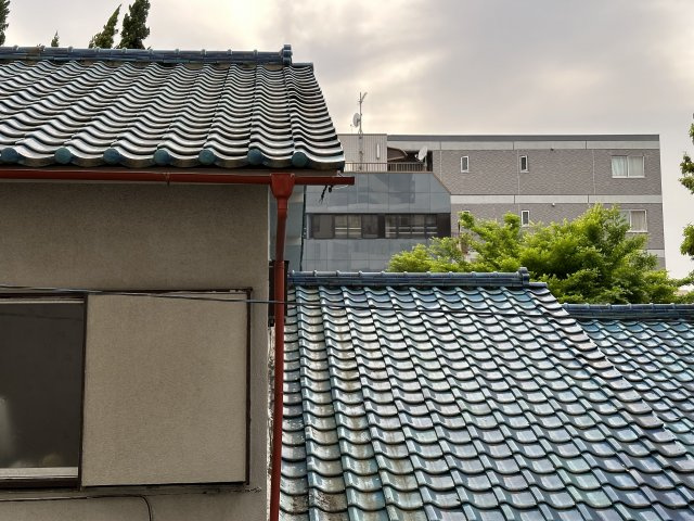 ステージグランデ府中東の展望