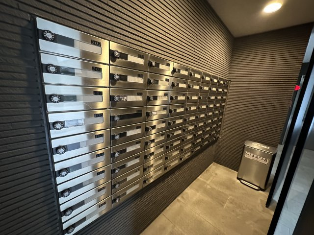 ステージグランデ府中東のその他共用部分