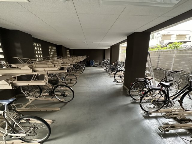 ステージグランデ府中東のその他共用部分