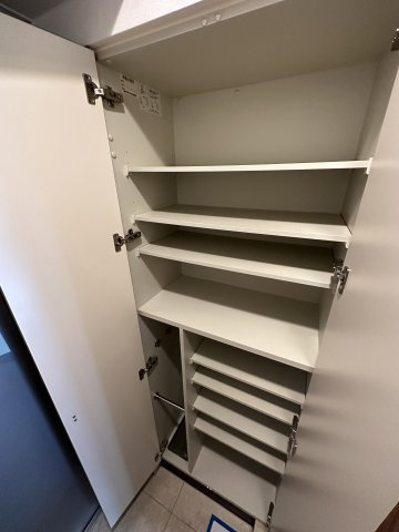 ステージグランデ府中東の収納