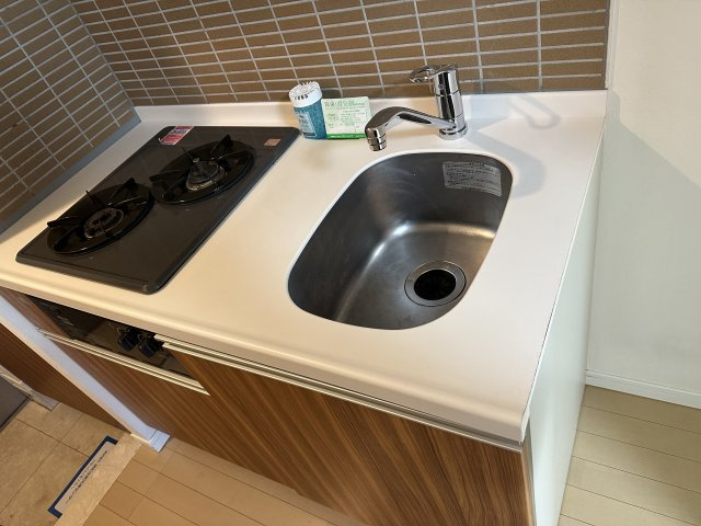 ステージグランデ府中東のキッチン