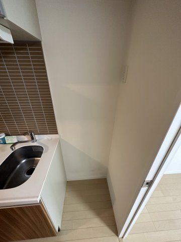 ステージグランデ府中東のキッチン