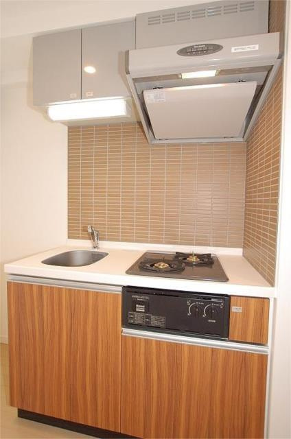 ステージグランデ府中東のキッチン|キッチンです