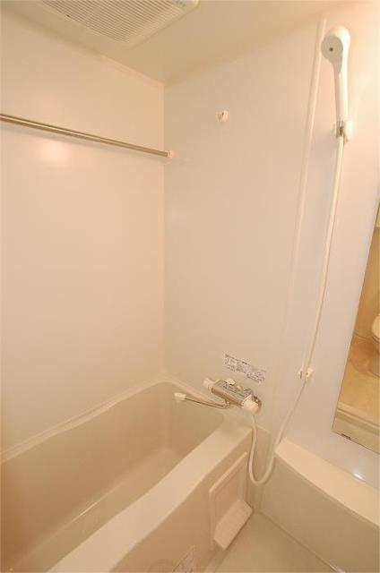 ステージグランデ府中東の浴室|日々の暮らしに欠かせないお風呂です