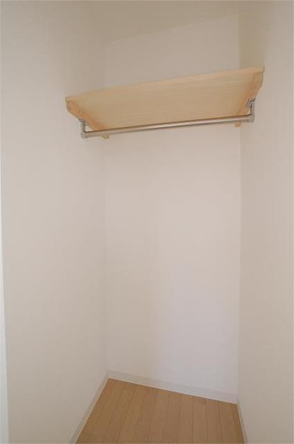 ステージグランデ府中東の収納|十分な収納スペースがあります