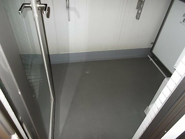 ステージグランデ府中東のバルコニー|開放的で明るい空間を演出してくれるバルコニーです