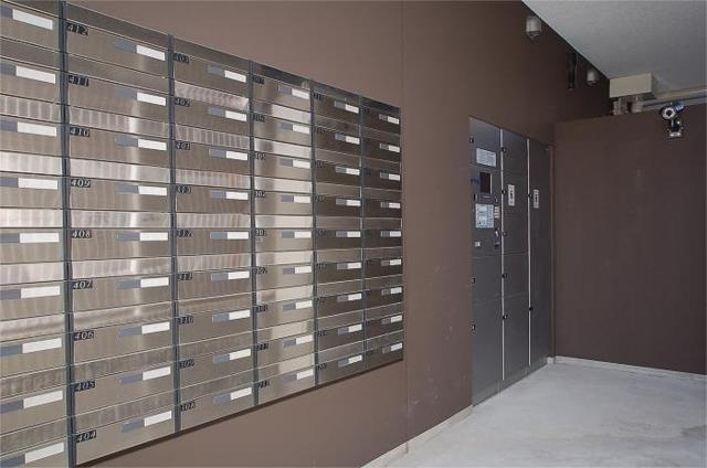 ステージグランデ府中東のその他共用部分