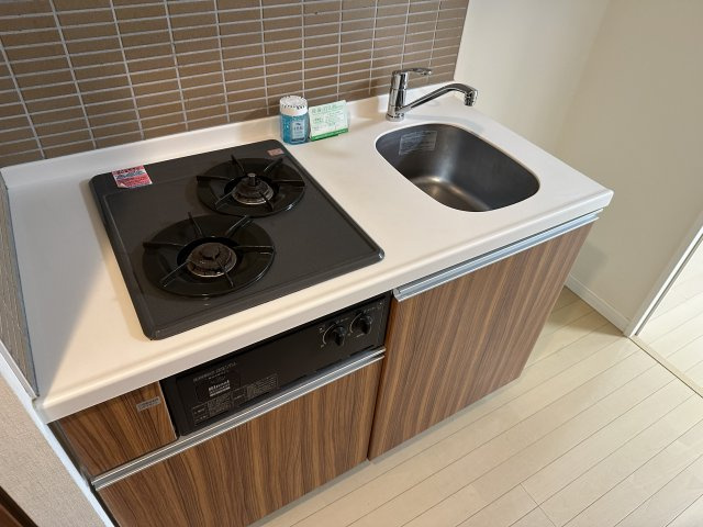 ステージグランデ府中東のキッチン