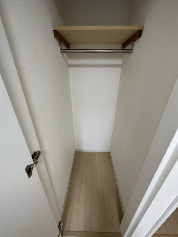 ステージグランデ府中東の収納