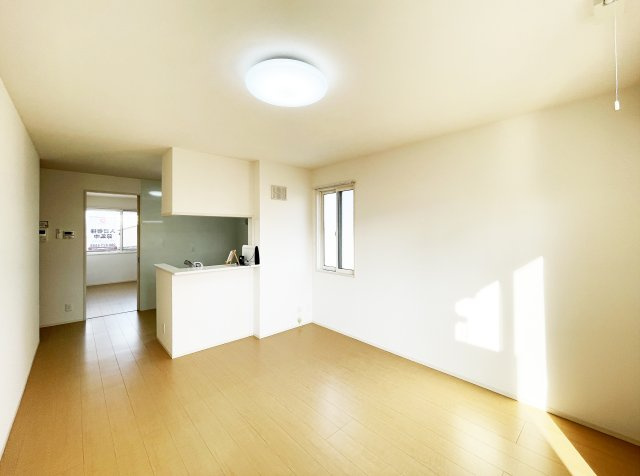 アンソレイエの内装