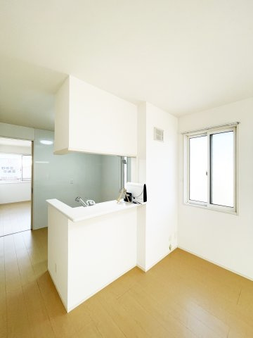 アンソレイエのキッチン