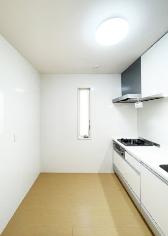 アンソレイエのキッチン