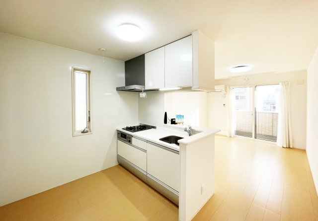 アンソレイエの居間・リビング