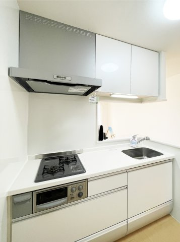 アンソレイエのキッチン