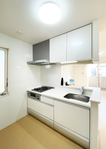 アンソレイエのキッチン