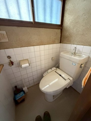 【トイレ】 | 倉敷市羽島中古戸建