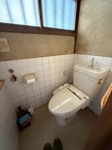 【トイレ】 | 倉敷市羽島中古戸建