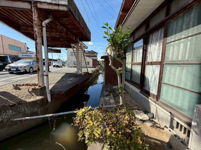 【展望】 | 倉敷市羽島中古戸建