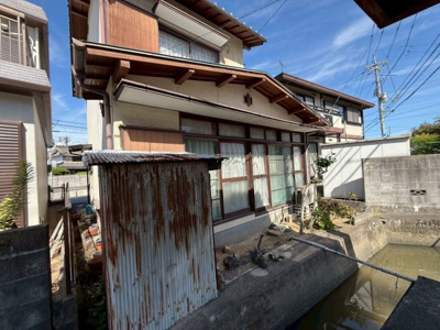 【外観】 | 倉敷市羽島中古戸建