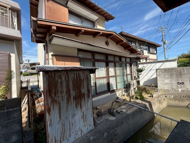 【外観】 | 倉敷市羽島中古戸建