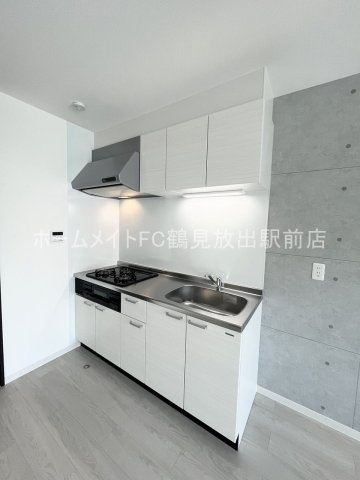 FeLiciare　HANATENのキッチン