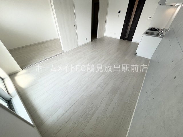 FeLiciare　HANATENの居間・リビング