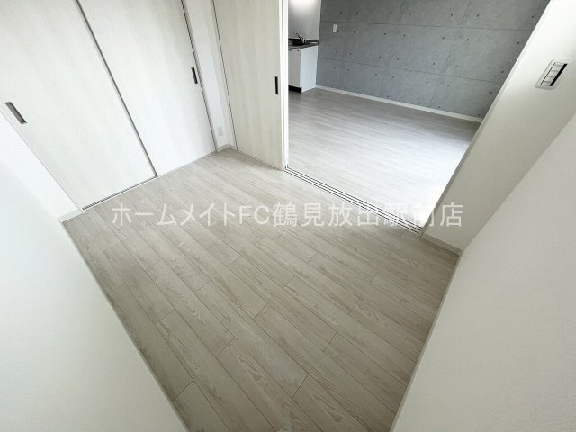 FeLiciare　HANATENのバルコニー