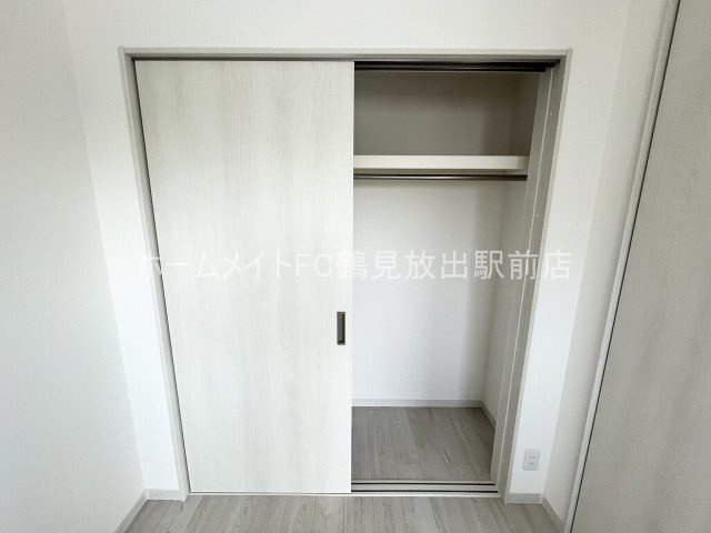 FeLiciare　HANATENの収納