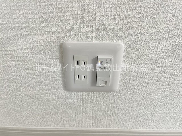 FeLiciare　HANATENの設備