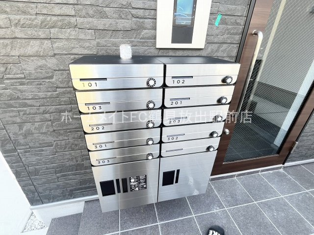 FeLiciare　HANATENのその他共用部分