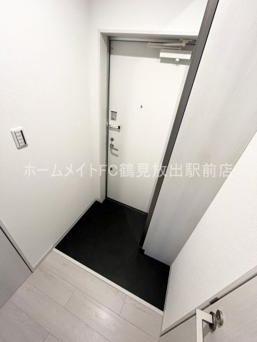 FeLiciare　HANATENの玄関